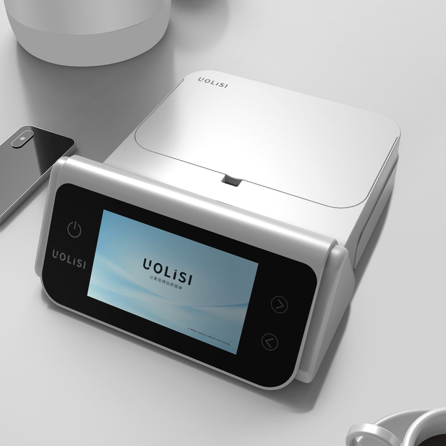 Uolisi Hydrating Machine Version 2.0