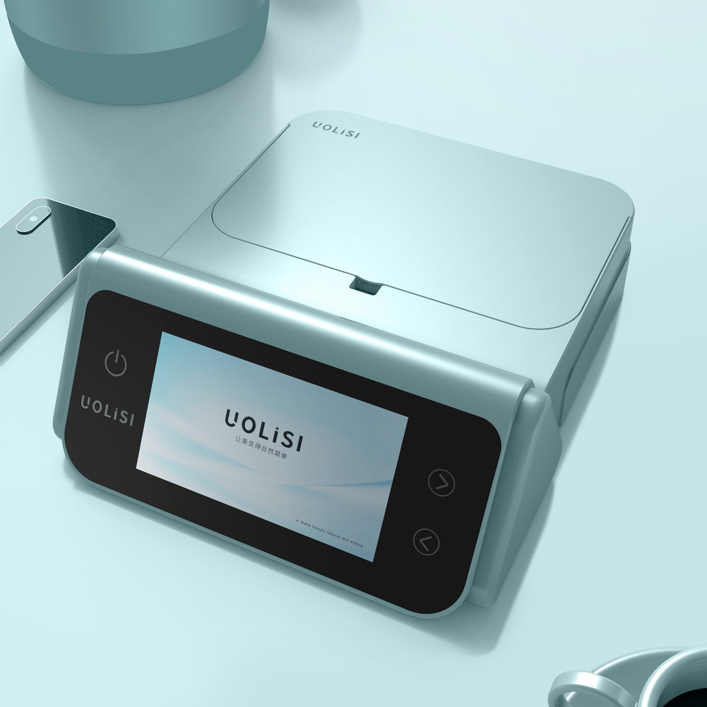Uolisi Hydrating Machine Version 2.0